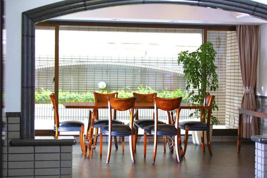 Flexstay Inn Shinurayasu Buitenkant foto