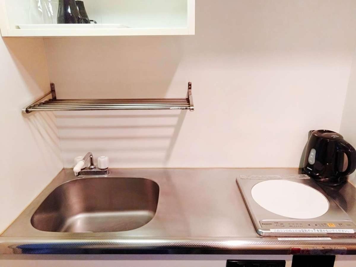 Flexstay Inn Shinurayasu Buitenkant foto