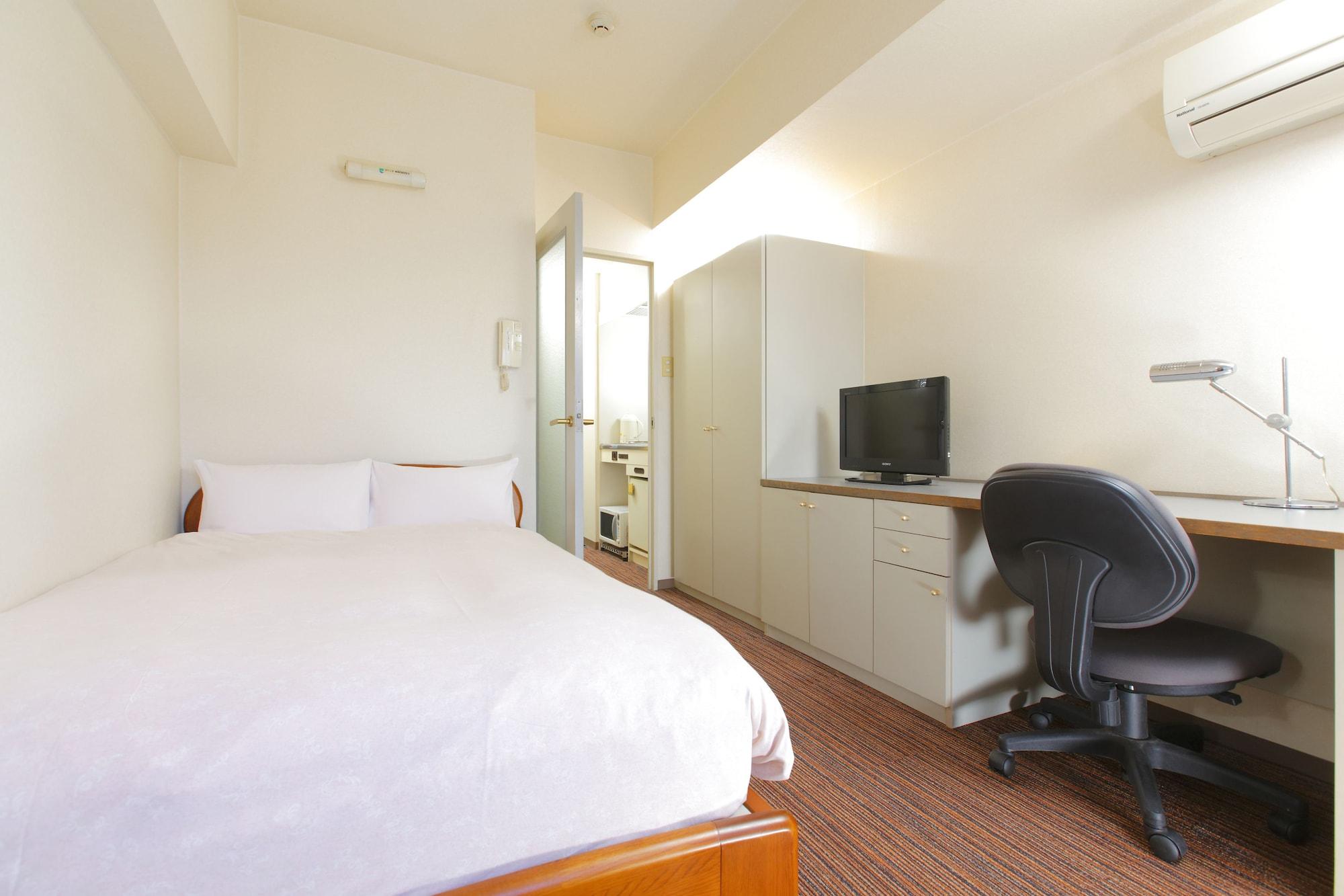 Flexstay Inn Shinurayasu Buitenkant foto