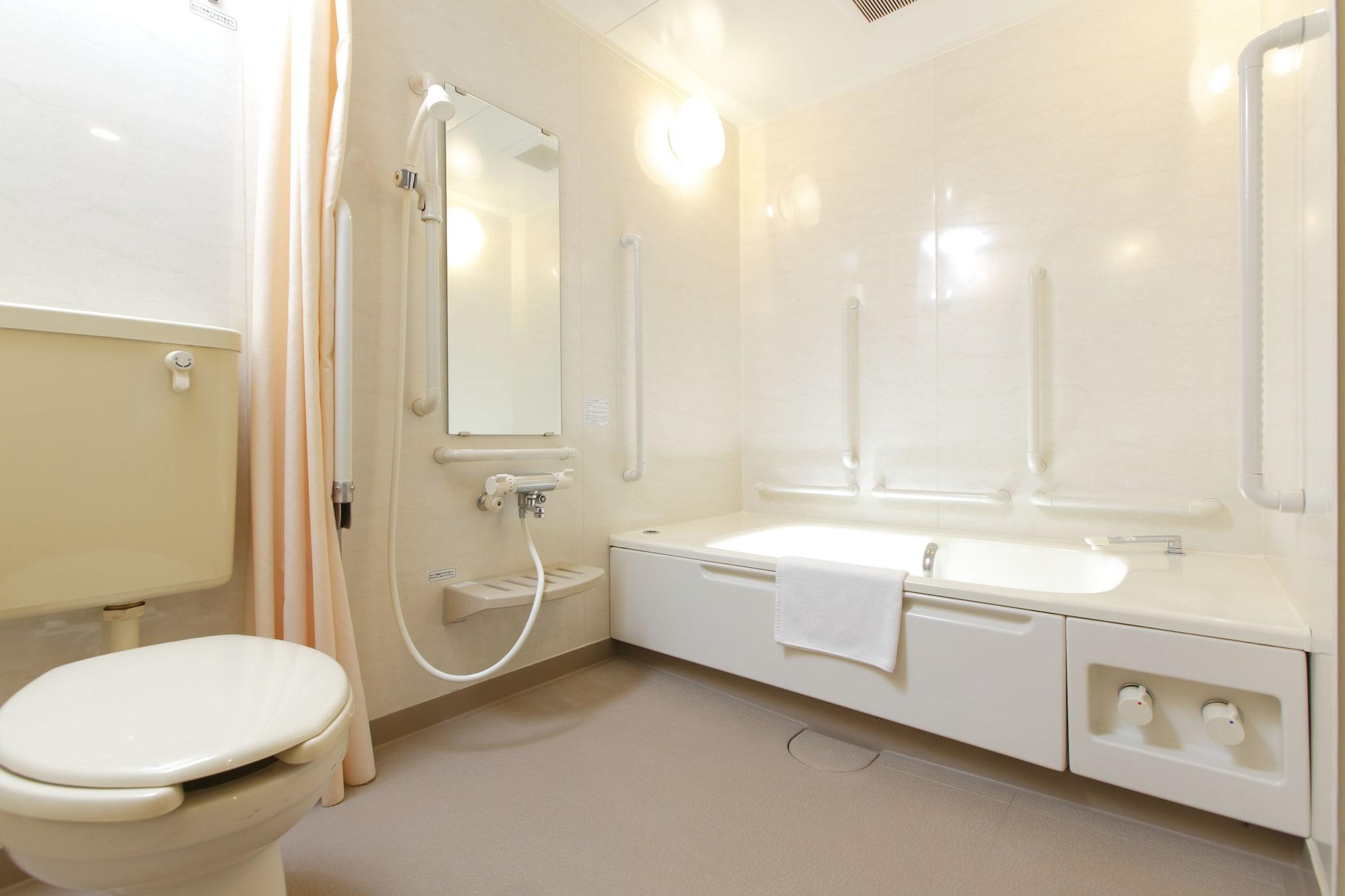 Flexstay Inn Shinurayasu Buitenkant foto