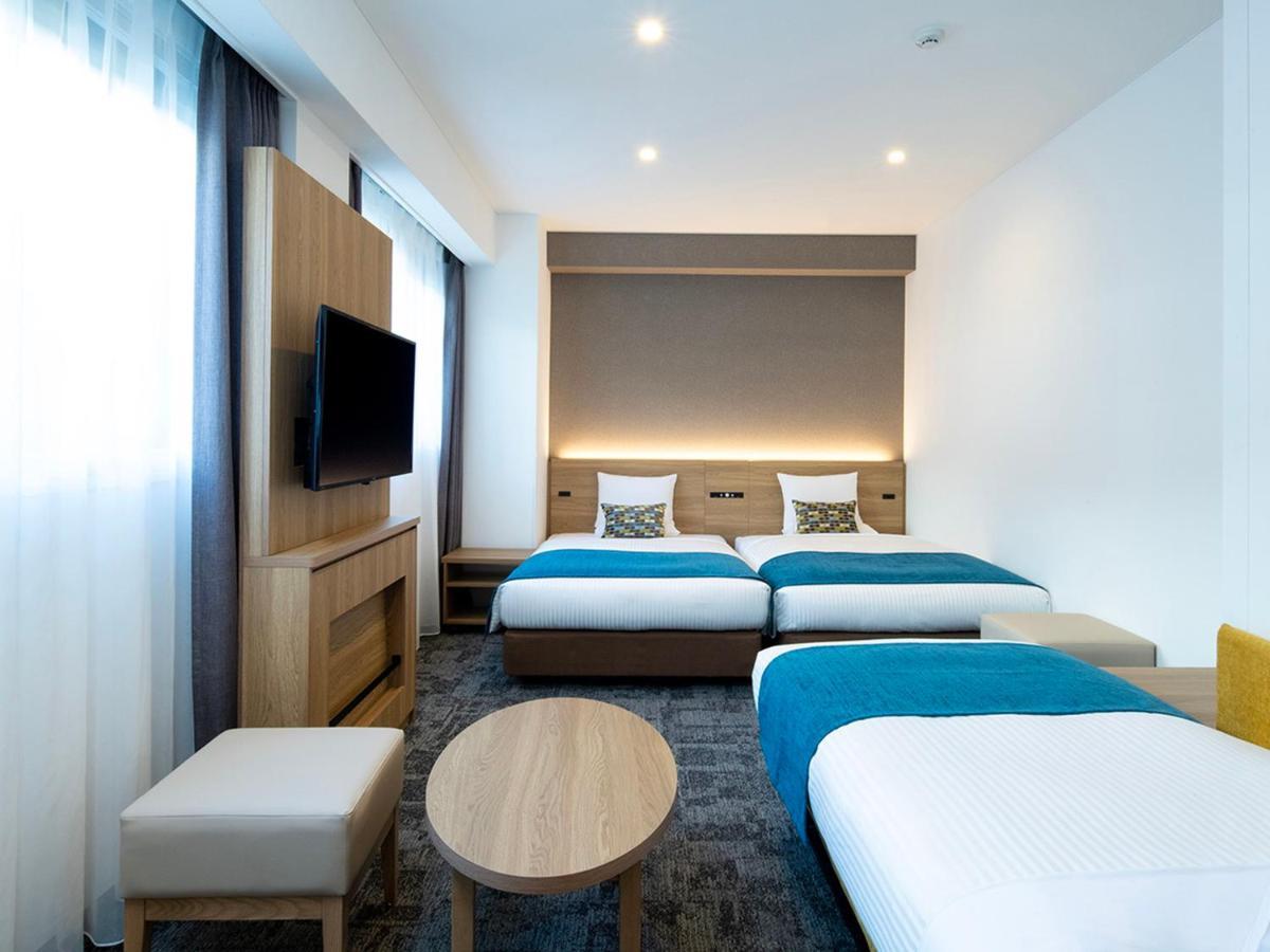 Flexstay Inn Shinurayasu Buitenkant foto
