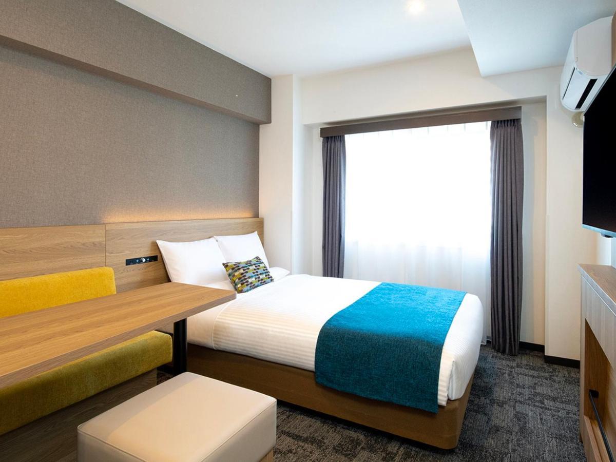 Flexstay Inn Shinurayasu Buitenkant foto