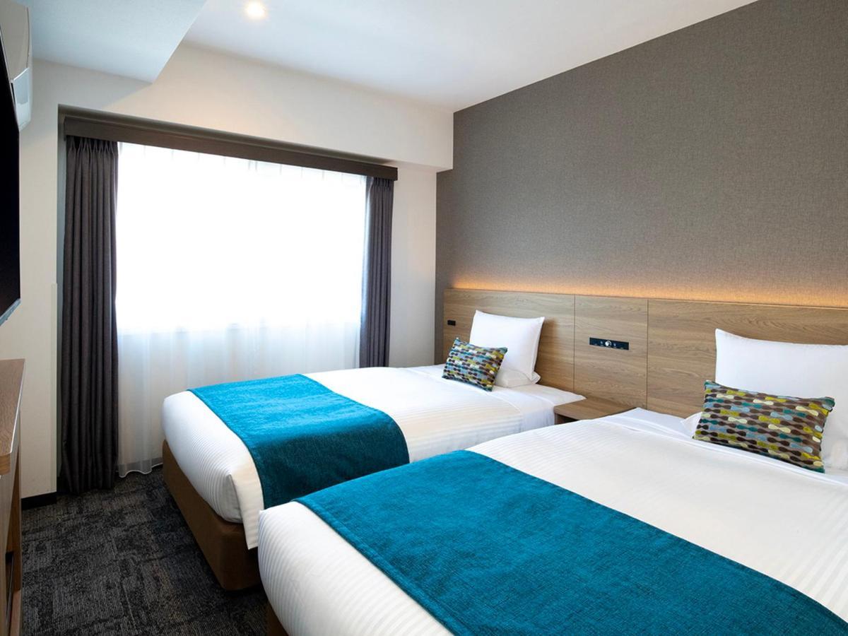 Flexstay Inn Shinurayasu Buitenkant foto
