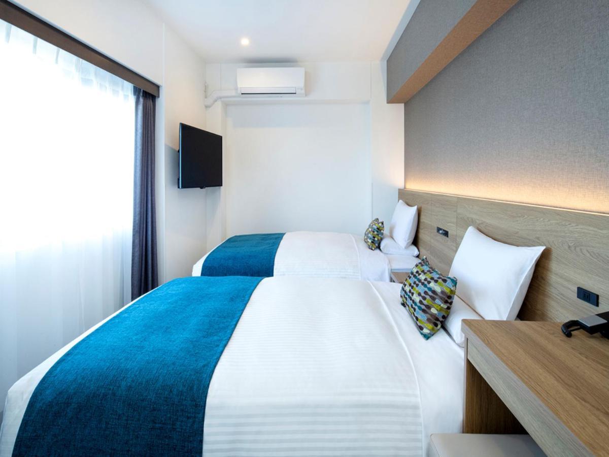 Flexstay Inn Shinurayasu Buitenkant foto