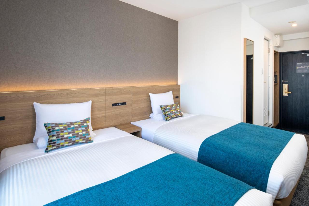 Flexstay Inn Shinurayasu Buitenkant foto