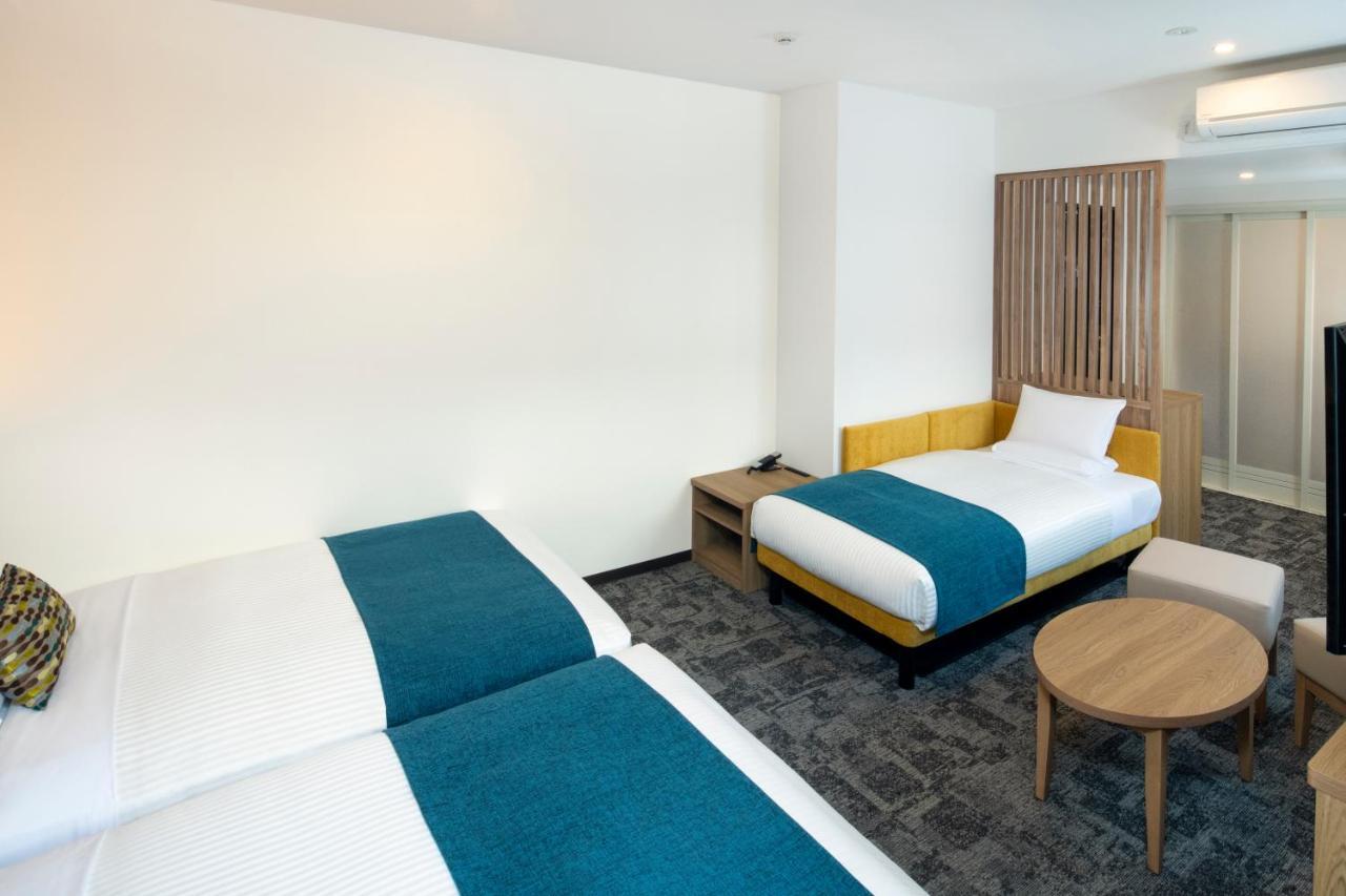 Flexstay Inn Shinurayasu Buitenkant foto