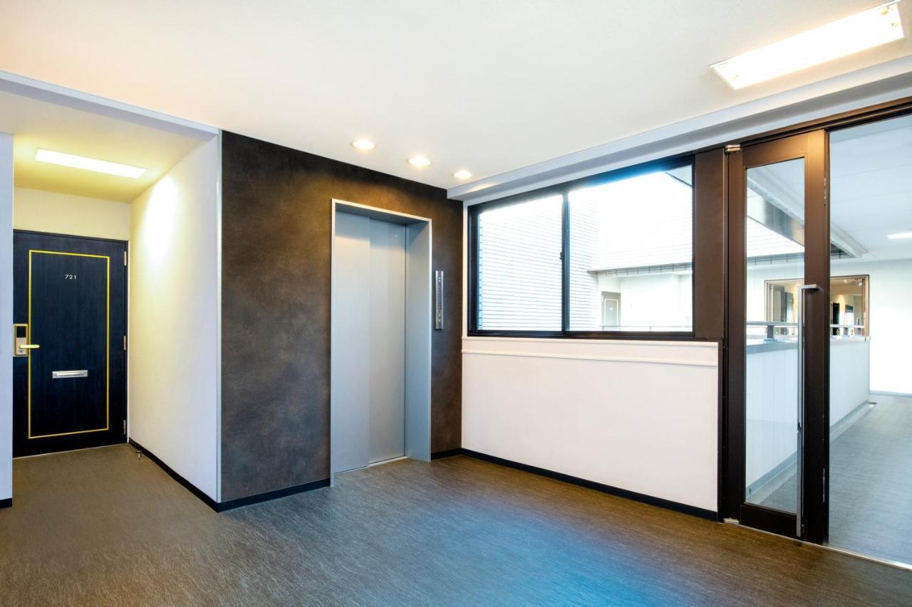 Flexstay Inn Shinurayasu Buitenkant foto