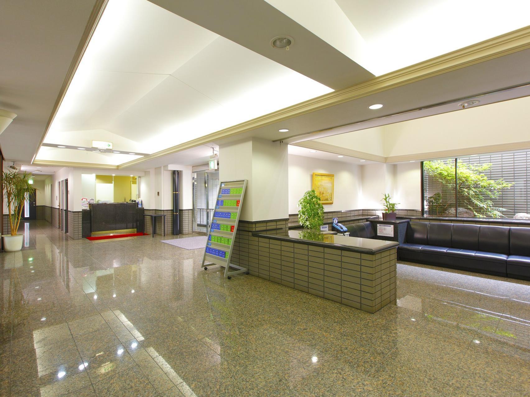 Flexstay Inn Shinurayasu Buitenkant foto