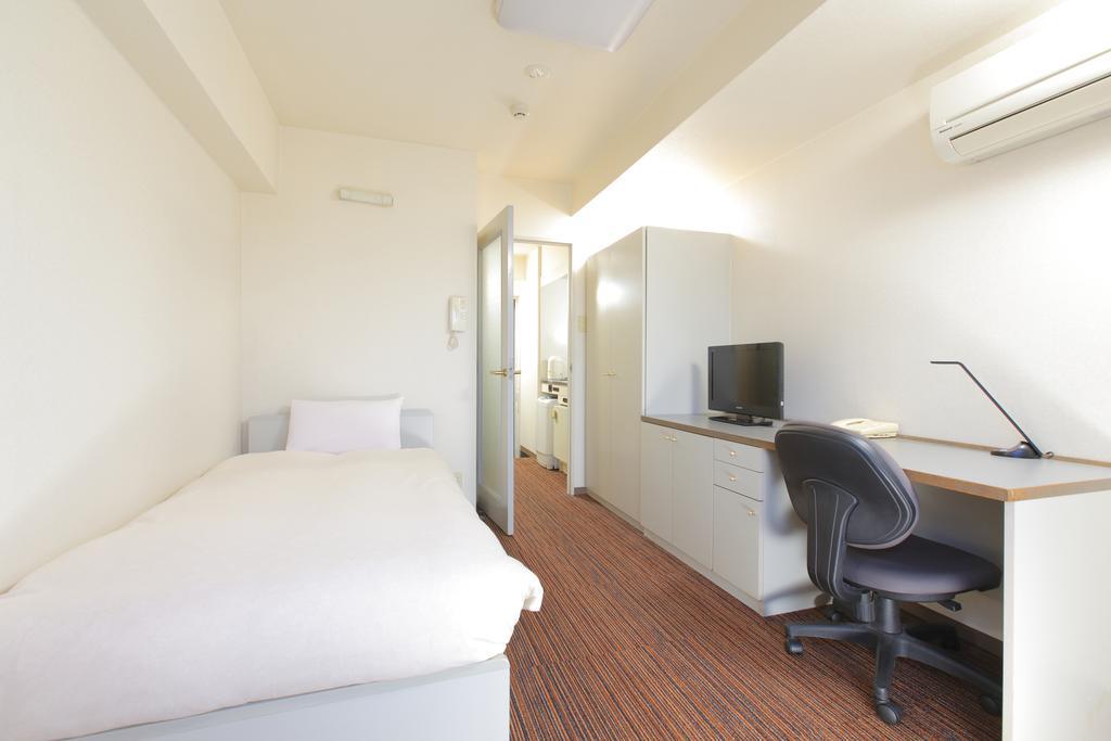 Flexstay Inn Shinurayasu Buitenkant foto