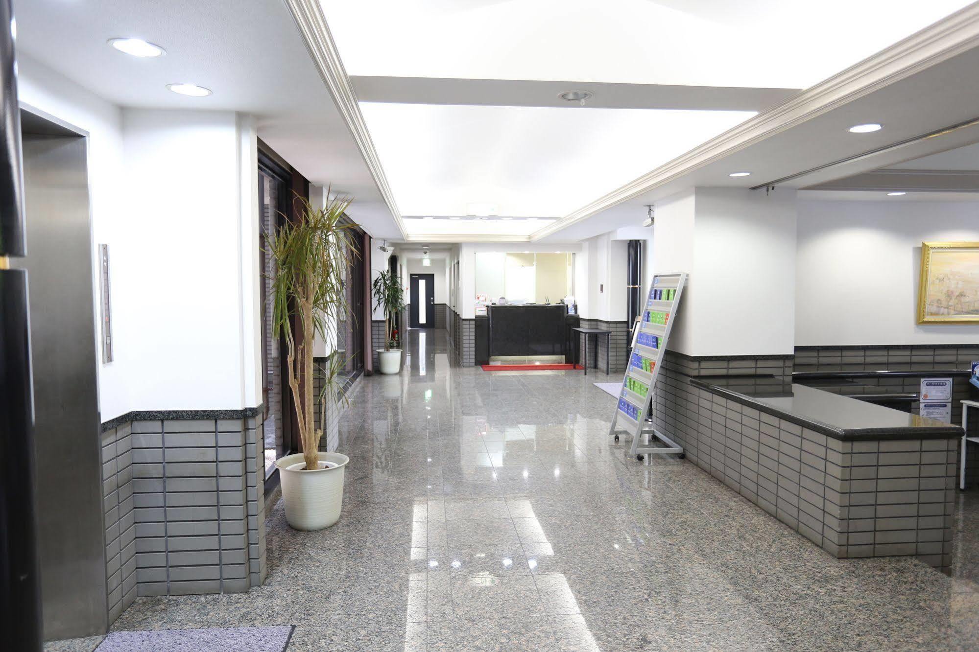 Flexstay Inn Shinurayasu Buitenkant foto