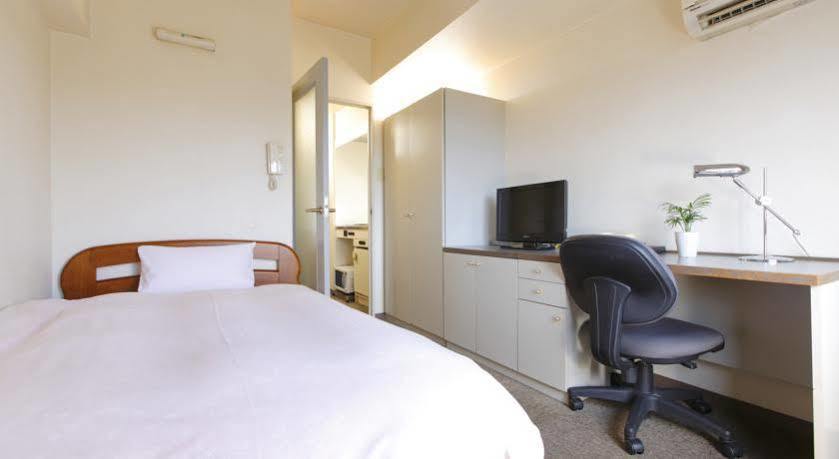Flexstay Inn Shinurayasu Buitenkant foto