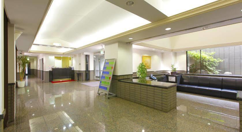 Flexstay Inn Shinurayasu Buitenkant foto